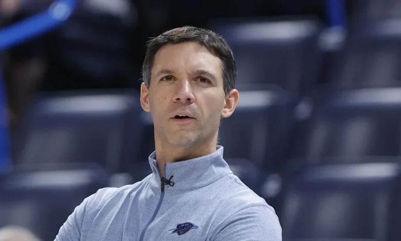 OKC Thunder Guard's Status Up in Air for Pelicans