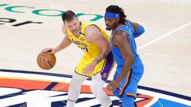 OKC Thunder See Difficult Test vs. Lakers Down Defensive Stoppers
