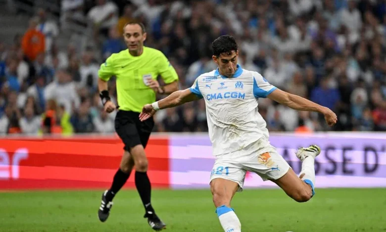 OM - Toulouse FC. Nayef Aguerd de retour, le jeune Darryl Bakola pas dans le groupe