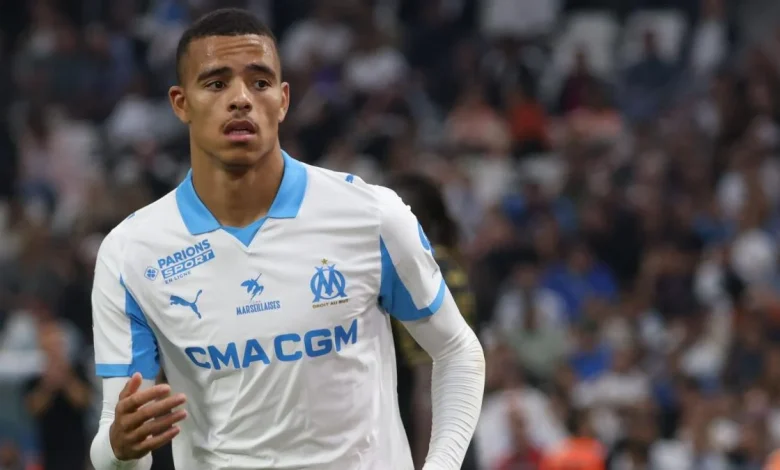 OM : l’Angleterre n’a pas pardonné le paria Mason Greenwood