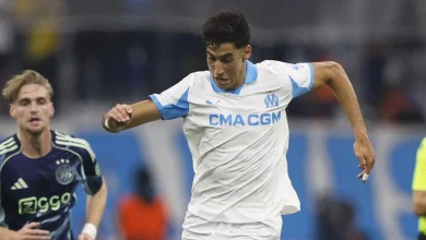 OM : le groupe avec Aguerd mais sans Bakola face à Toulouse