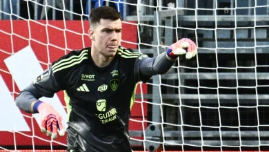 OM : l’énorme boulette ridicule de Majecki sur le but de Gomes