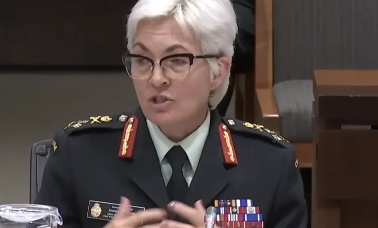 ON TARGET: Military Mobilization Plan: The CDS Reverses Course