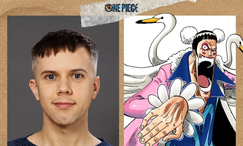 ONE PIECE Season 3 Casts Non-Binary Actor Cole Escola to Play Non-Binary Icon, Bon Clay