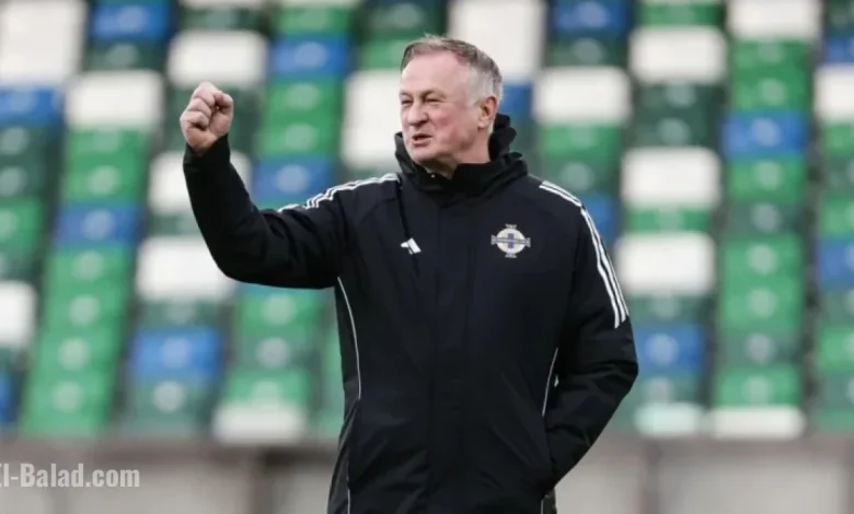O’Neill Confident in Northern Ireland’s Pursuit of Victory