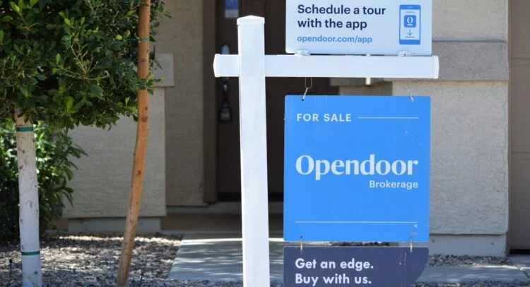 OPEN Earnings: Opendoor Stock Falls amid Weak Earnings Figures