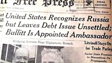 OPINION: How the West Betrayed Starving Ukraine Long Before Munich