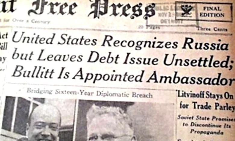 OPINION: How the West Betrayed Starving Ukraine Long Before Munich