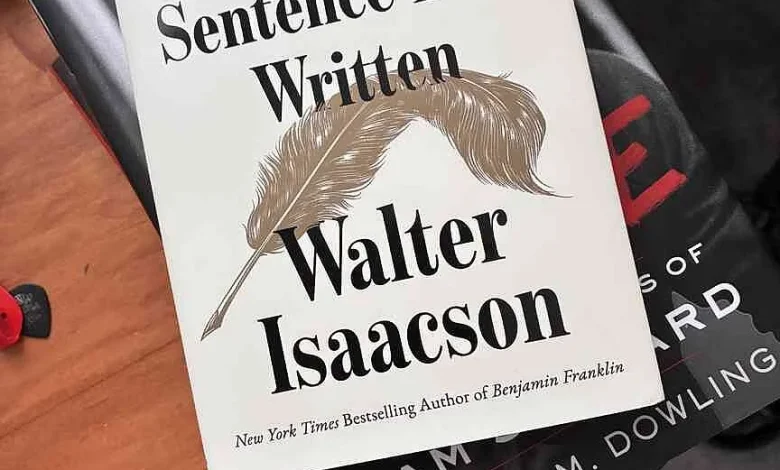OPINION | PHILIP MARTIN: Walter Isaacson on the Declaration of Independence and the 26 Words That Defined America