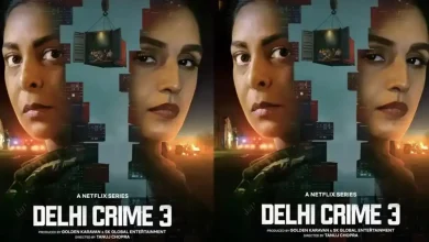 OTT Review: Delhi Crime Season 3 – Telugu dubbed series on Netflix