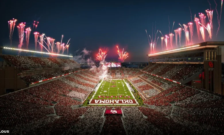 OU Announces “The Palace Project” - University of Oklahoma