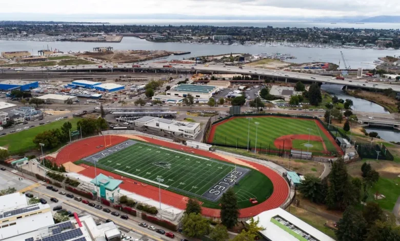 Oakland: Man wounded in shooting on Laney College campus