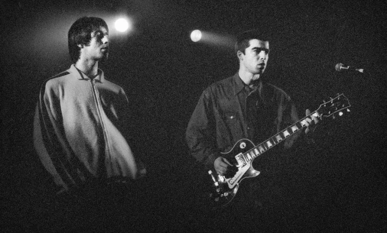 Oasis’ legacy takes centre stage in exclusive Australian photo exhibition -