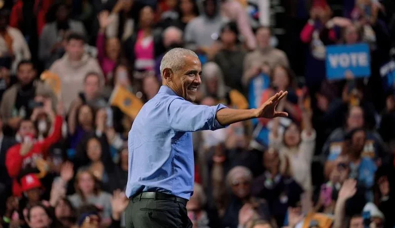 Obama applauds Democrats’ election wins but says ‘we’ve got a lot of work to do’