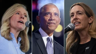Obama campaigns for Sherrill, Spanberger on Saturday in home stretch of gubernatorial elections