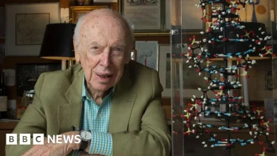 Obituary: James Watson