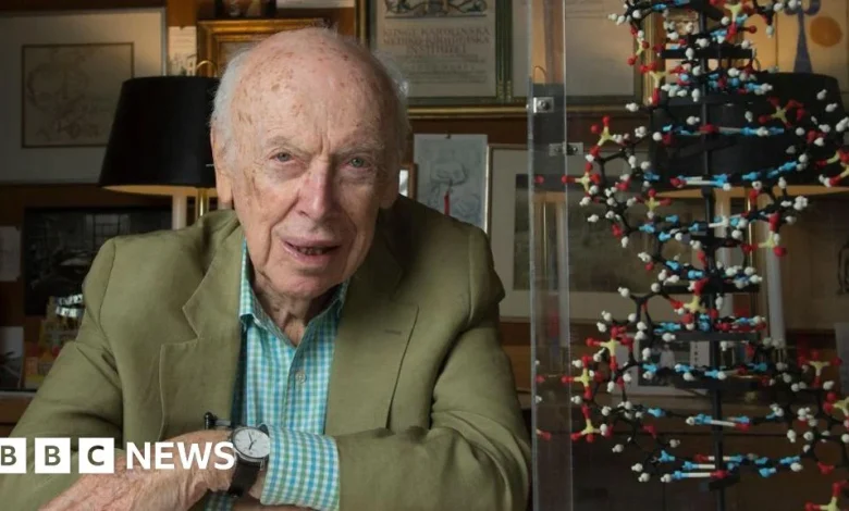 Obituary: James Watson