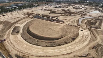 Obras "en avance" y una carrera de ensayo previa a la F1 para el circuito de Ifema