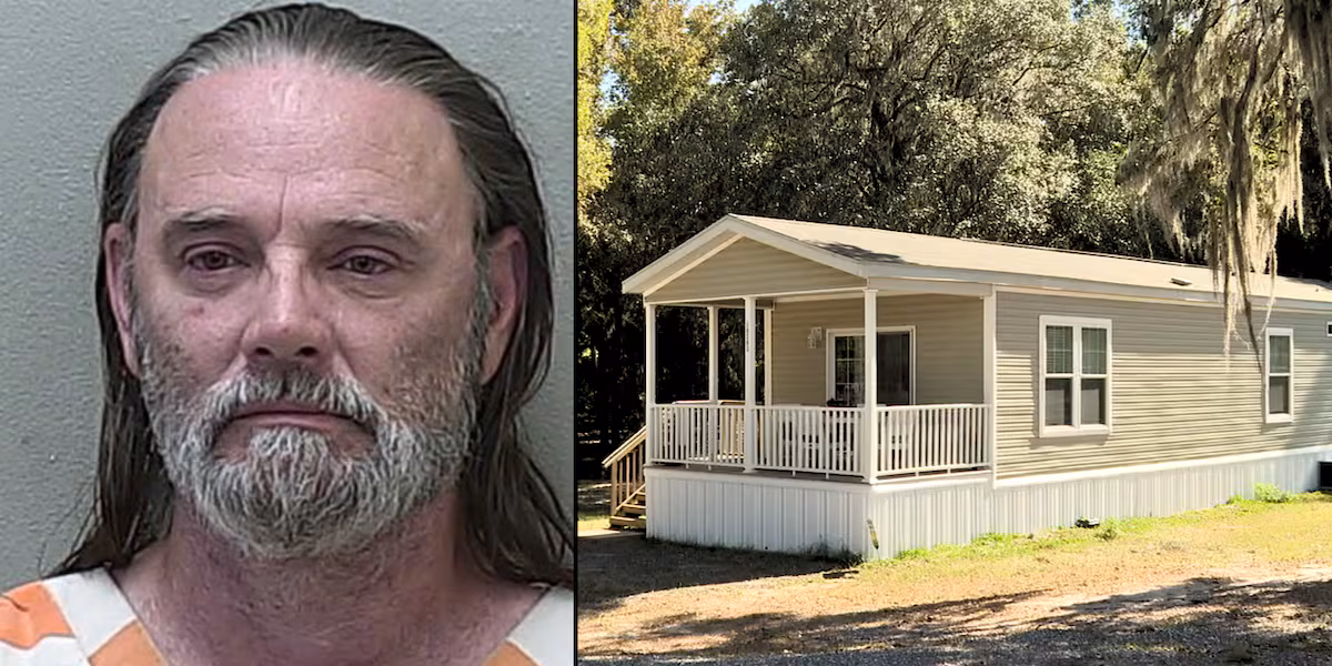 Ocala man charged with murder after UK woman flew to US seeking death