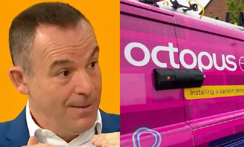 Octopus Energy backs Martin Lewis 'rule' to cut bills and keep heat in