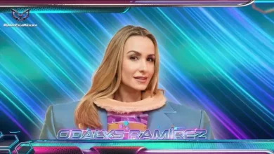 Odalys Ramírez se esconde tras Sonny Hámster en ¿Quién es la Máscara? 2025; los investigadores se quedan en shock tras su revelación