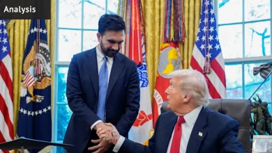 Odd couple Trump and Mamdani sing from same song sheet in remarkable meeting