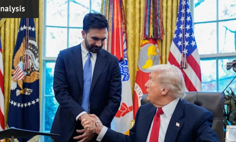 Odd couple Trump and Mamdani sing from same song sheet in remarkable meeting