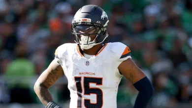 Oddsmakers not as high on Nik Bonitto to win DPOY midway through season