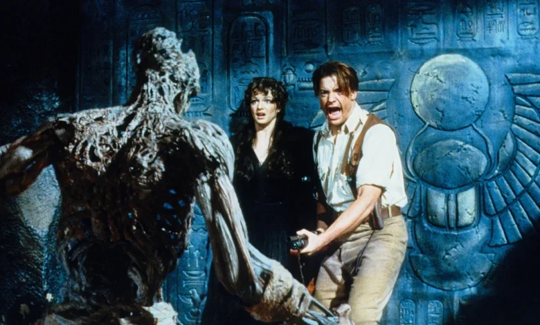Oded Fehr says The Mummy (1999) cast would be happy to make another sequel