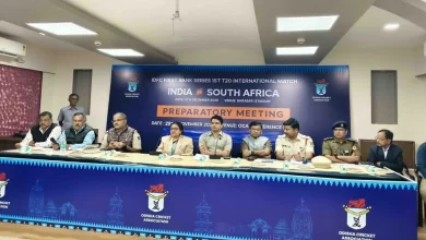 Odia Culture To Welcome India-South Africa Teams As Cuttack Gears Up For December 9 T20
