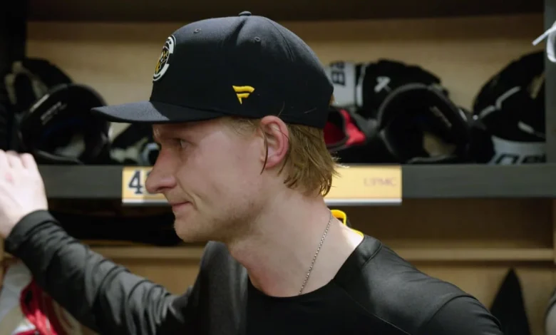 Off Day: Heinen (11.05.25) | Pittsburgh Penguins