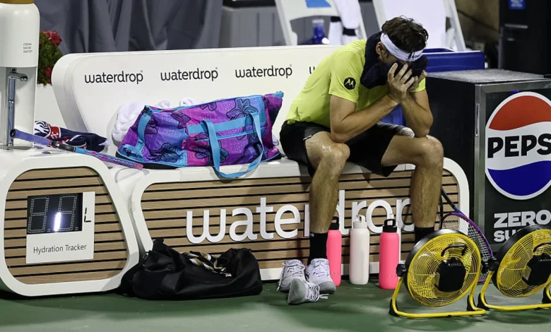 'Offer deepest condolences': ATP Finals rocked by two 'tragic' deaths in Turin crowd