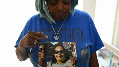 Officer acquitted in death of Ta’Kiya Young, a pregnant Black mother accused of shoplifting