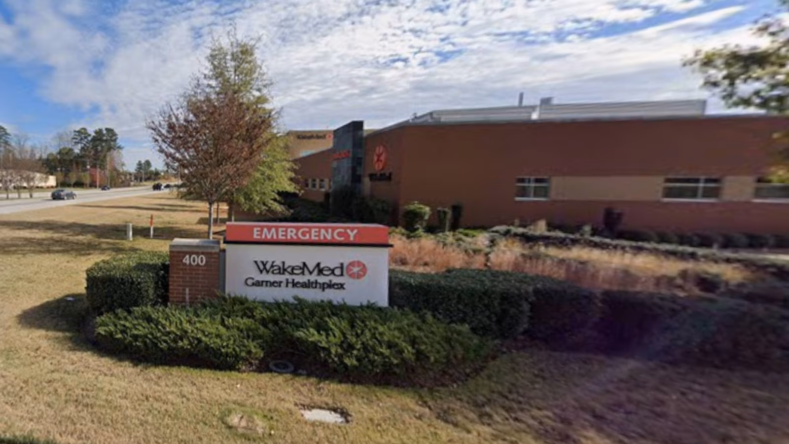 Officer shot dead in line of duty at hospital in North Carolina: Police