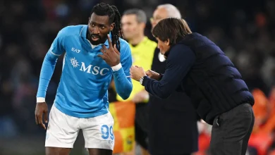 Official: Anguissa has high grade lesion, confirm Napoli