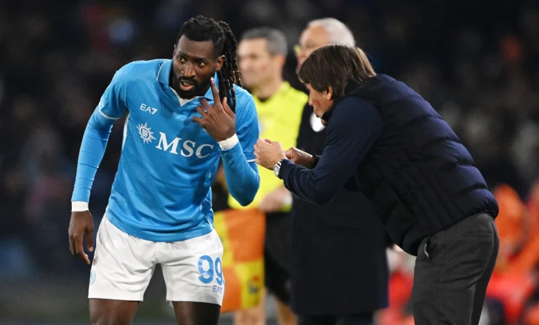 Official: Anguissa has high grade lesion, confirm Napoli