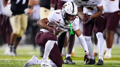 Official Big 12 football tiebreakers, scenarios throw wrinkle into Arizona State's chances