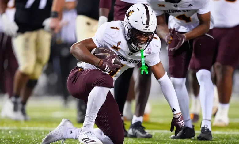 Official Big 12 football tiebreakers, scenarios throw wrinkle into Arizona State's chances