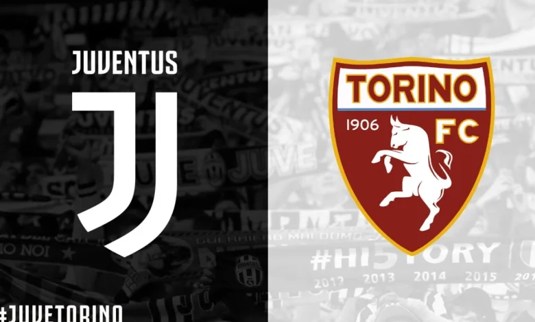 Official Juventus team to face Torino in crucial derby