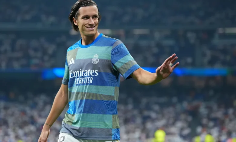 Official: Real Madrid starting lineup against Olympiacos | UEFA Champions League