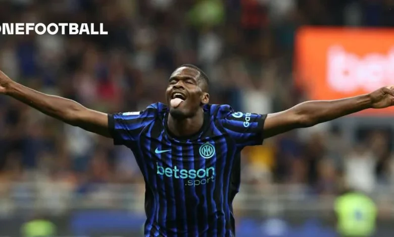 Official Starting Lineups – Inter Milan Vs Lazio: Ange-Yoan Bonny & Lautaro Martinez Lead The Attack