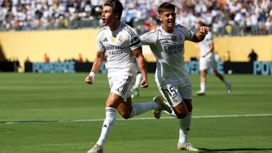 Official: Xabi Alonso rings the changes as Real Madrid name XI to face Girona