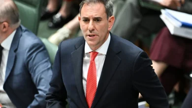 Official portrait of Bob Katter unveiled at Parliament House with Albanese in attendance