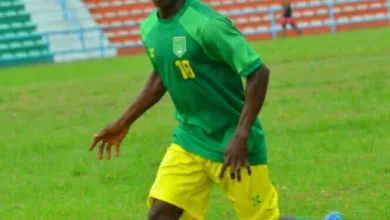 Ogbonnaya Nnabuike Joins Abakaliki FC Ahead Of New NNL Season