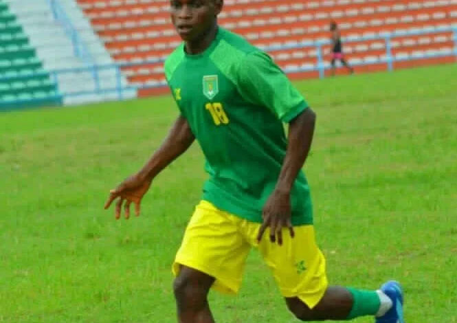 Ogbonnaya Nnabuike Joins Abakaliki FC Ahead Of New NNL Season