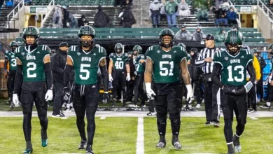 Ohio Football Hits the Road for Black Friday Matchup Against Buffalo