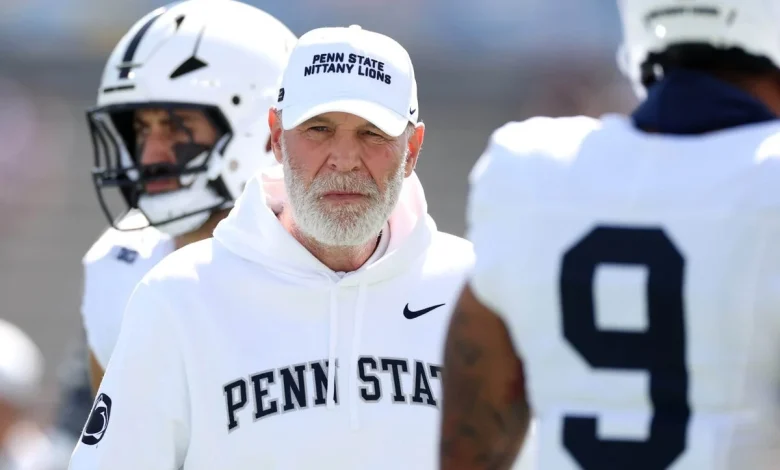 Ohio State-Penn State preview: Can Buckeyes’ run game break out vs. Jim Knowles?