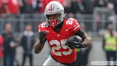 Ohio State Running Back Bo Jackson Named Big Ten Freshman of the Week | Eleven Warriors