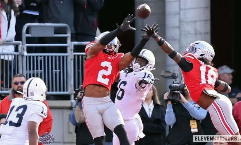 Ohio State Safety Caleb Downs Named A Finalist for the Bronko Nagurski Trophy | Eleven Warriors
