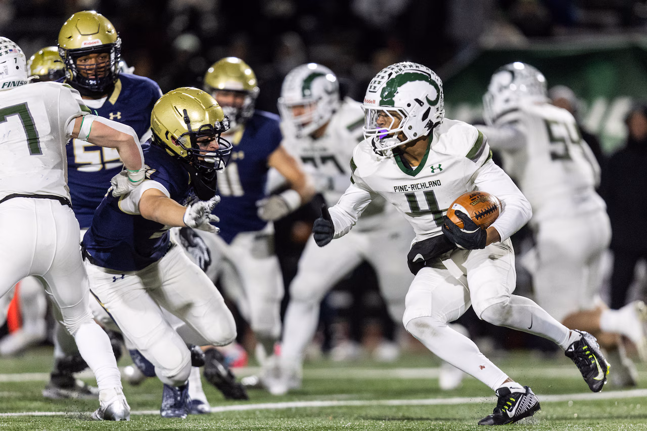 Ohio State has flipped a four-star recruit from Florida State, and he’s the son of a former Steelers lineback